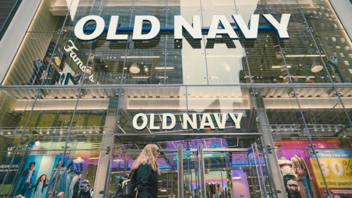 Is Old Navy Going Out of Business