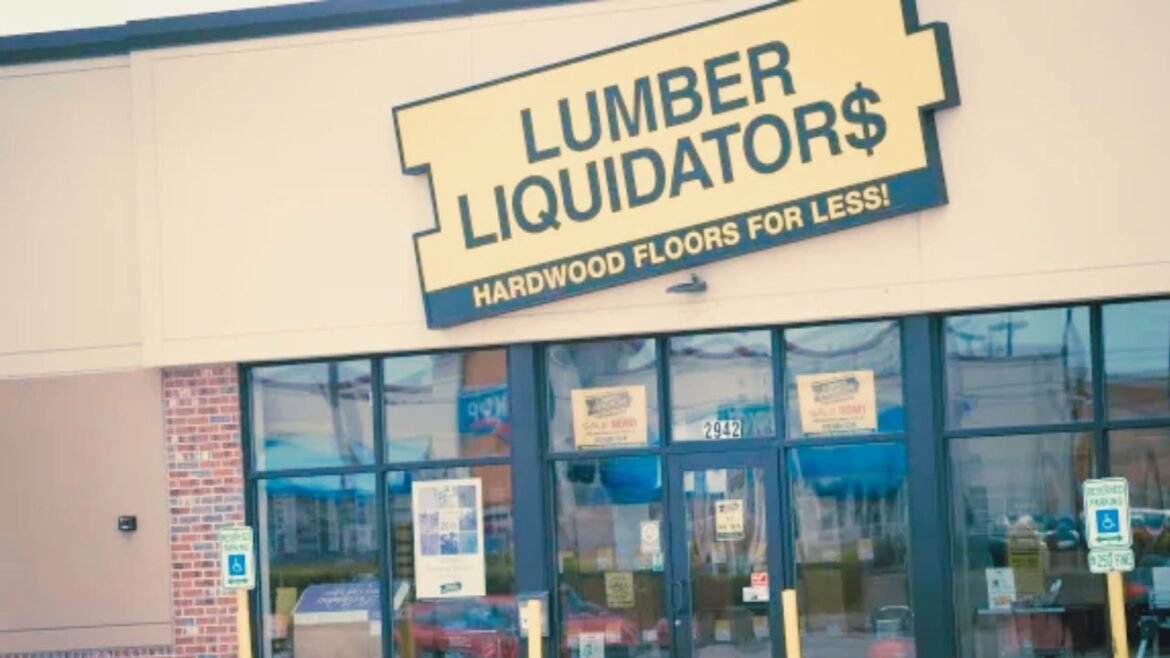 Is Lumber Liquidators Going Out Of Business